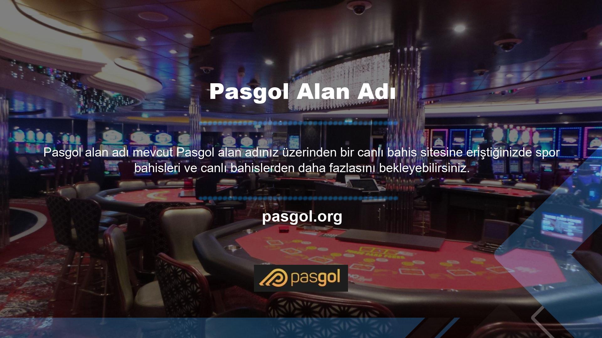 Ayrıca site üzerinden casino oyunlarının sonuçlarını da kontrol edebilirsiniz